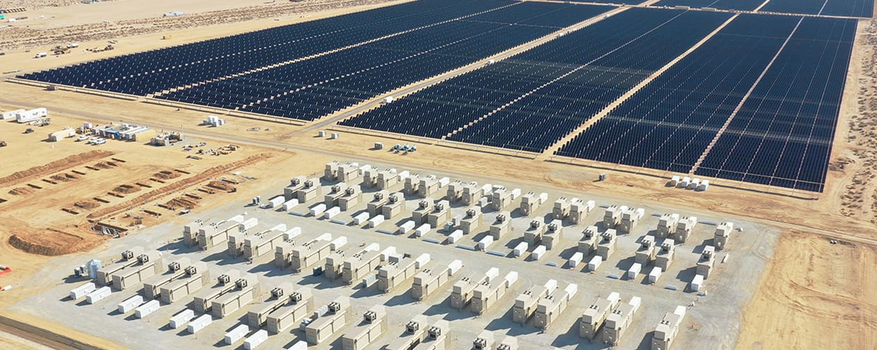 IBEW solar farm