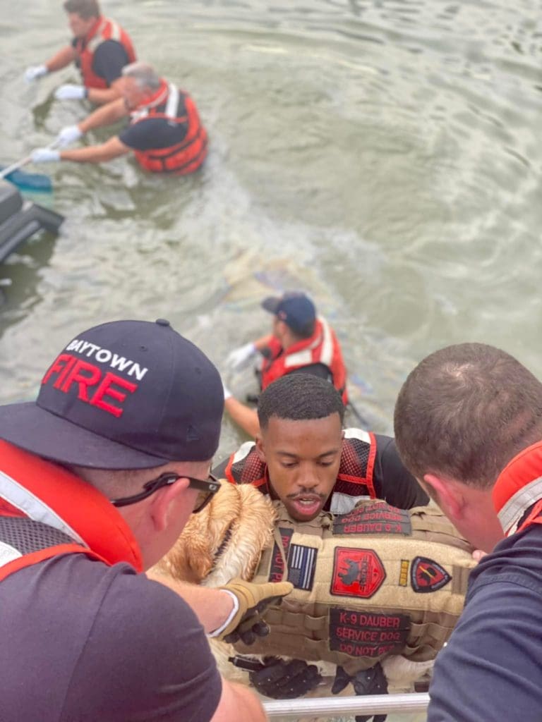 Baytown rescue