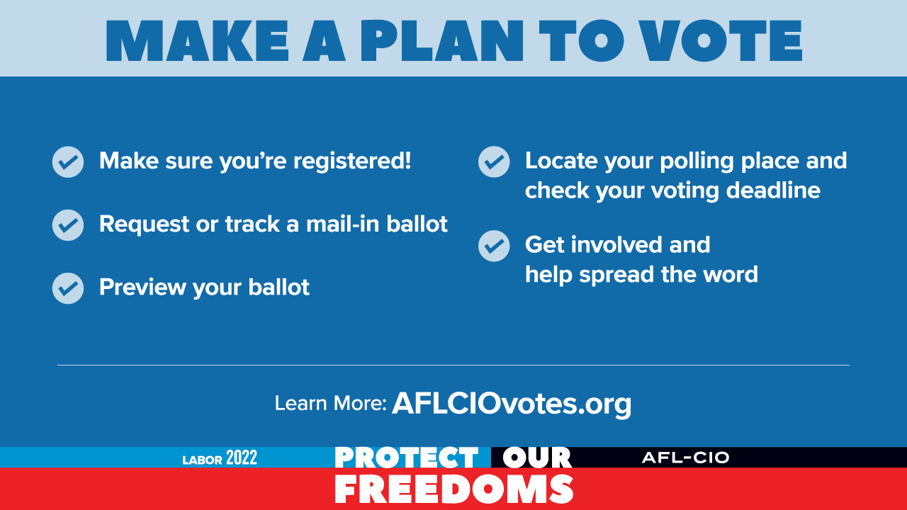 Make a Plan to Vote