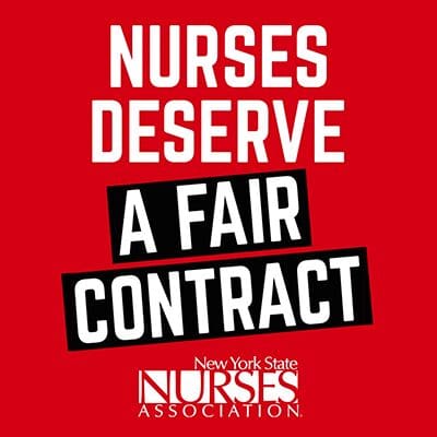 Nurses deserve a fair contract
